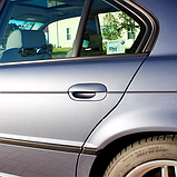 BMW 372 STEEL BLUE  базова автоемаль ADI UPP - 0.8л, фото 3