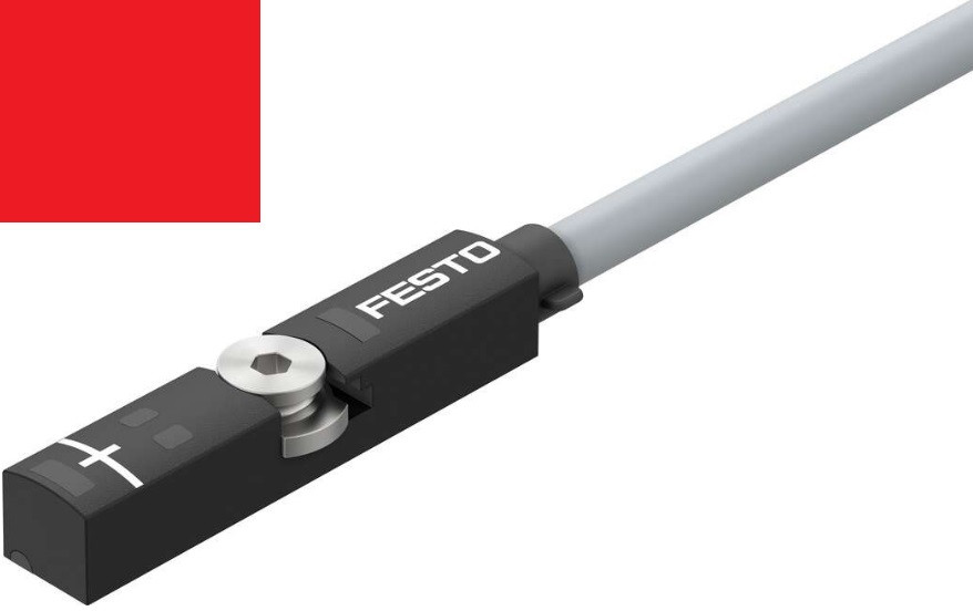 SMT-8M-A-NS-24V-E-0.3-M8D 574339 FESTO Датчик