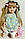 Лялька Реборн Reborn 55 см вініл-силіконова Поліна в наборі з соскою та пляшкою  Можна купати, фото 5