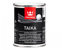 Лазурь голубая перламутрова Tikkurila Taika Pearl Glaze 1л С-3