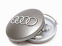 Колпачок заглушка Audi на литые диски 59mm 4B0601170 Оригинал