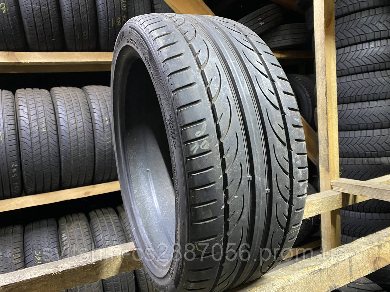 Розпаровка 225/40R18 Hankook Ventus V12 evo2 5мм