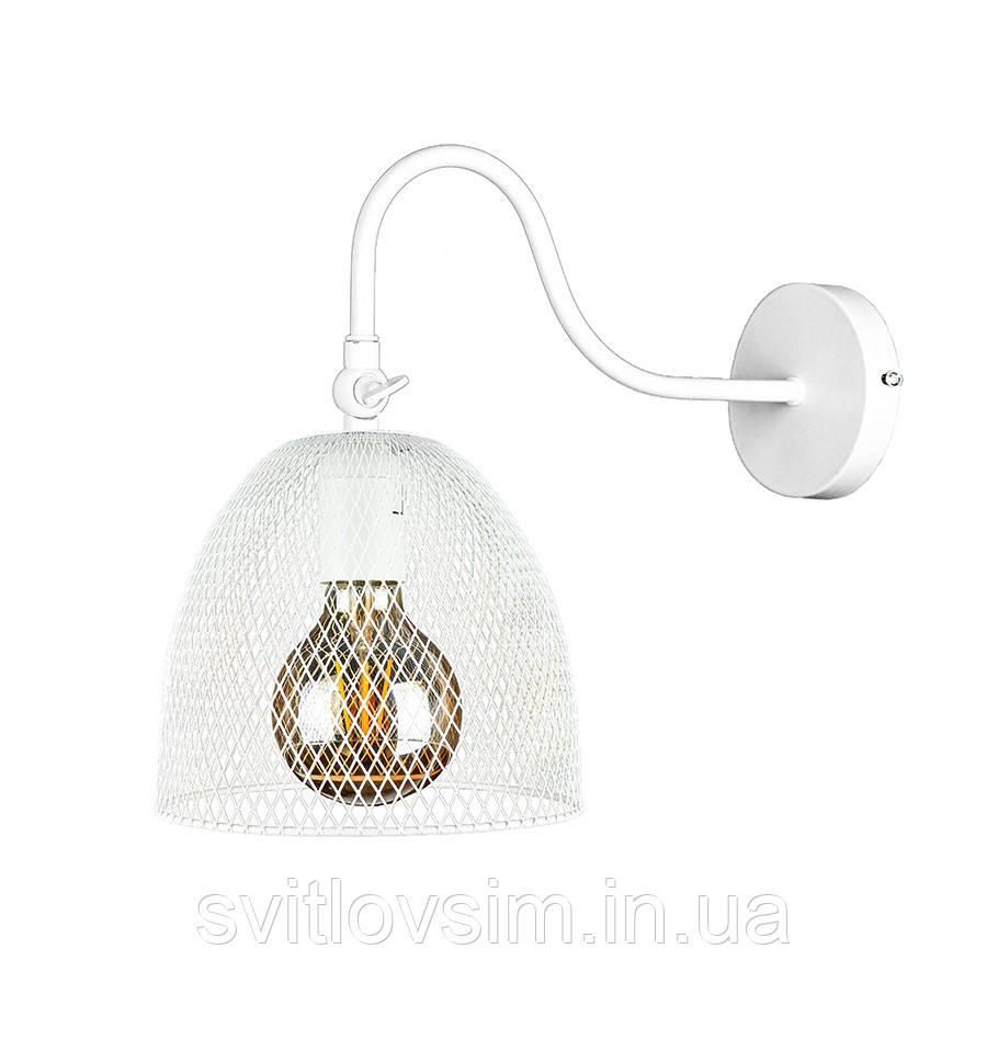 Бра 907W013F3-1 WH, фото 1