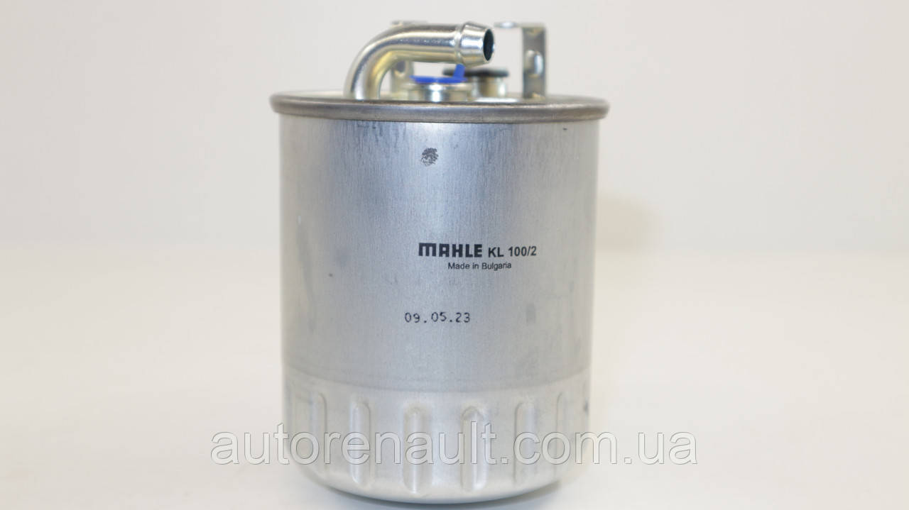 Фильтр топливный (без датчика воды) на Мерседес Спринтер (CDI) 2000-2006 Mahle (Болгария) KL1002 - фото 2 - id-p257942111