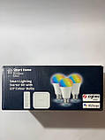 Стартовий пакет для розумного дому Smart home Livarno lux HG 06106 C Автоматизована система освітлення кольорова, фото 4