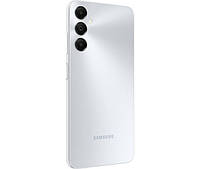 Смартфон Samsung Galaxy A05s 4/128GB Silver (SM-A057GZSVEUC), фото 4