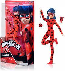 Лялька Леді Баг і Суперкіт S2 Леді Баг 26 см Miraculous 50001