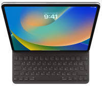 Чохол до планшета Apple Smart Keyboard Folio for 12.9-inch iPad Pro (5th generation) - Ukrainian, Model A2039 (MXNL2UA\/A)