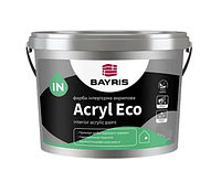 Краска интерьерная для стен и потолков BAYRIS "Acryl Eco" (белая В1)