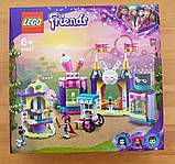 Лего Lego Friends Кіоск на чарівній ярмарку 41687 Magical Funfair Stalls, фото 2
