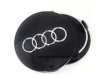 Колпачок Audi заглушка на диски 59mm 4B0601170