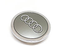 Колпачок заглушка на литые диски Audi 69mm 4B0601170А A8T0601170