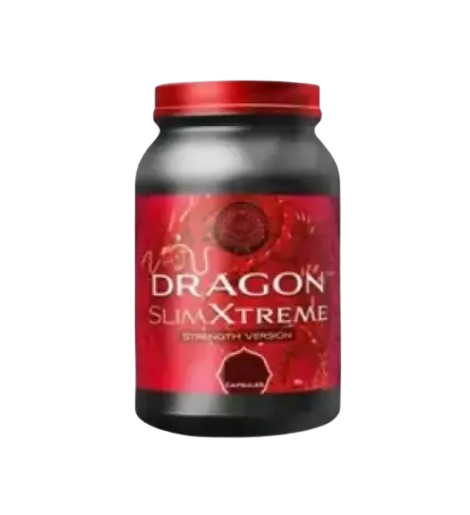 DragonSlim Extreme (ДрагонСлім Екстрим) — капсули для схуднення, фото 1