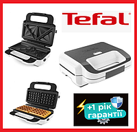 Бутербродница Tefal SNACK XL SW701110