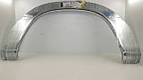 Ремонтна частина заднього крила (арка) L+R на Мерседес спринтер Blic(Польща) 6504033546590P, фото 4