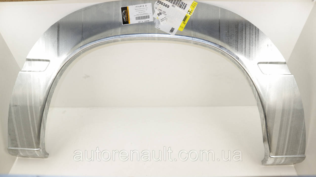 Ремонтна частина заднього крила (арка) L+R на Мерседес спринтер Blic(Польща) 6504033546590P, фото 1
