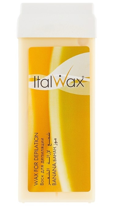 Ital Wax Віск касетний Банан 100 мл