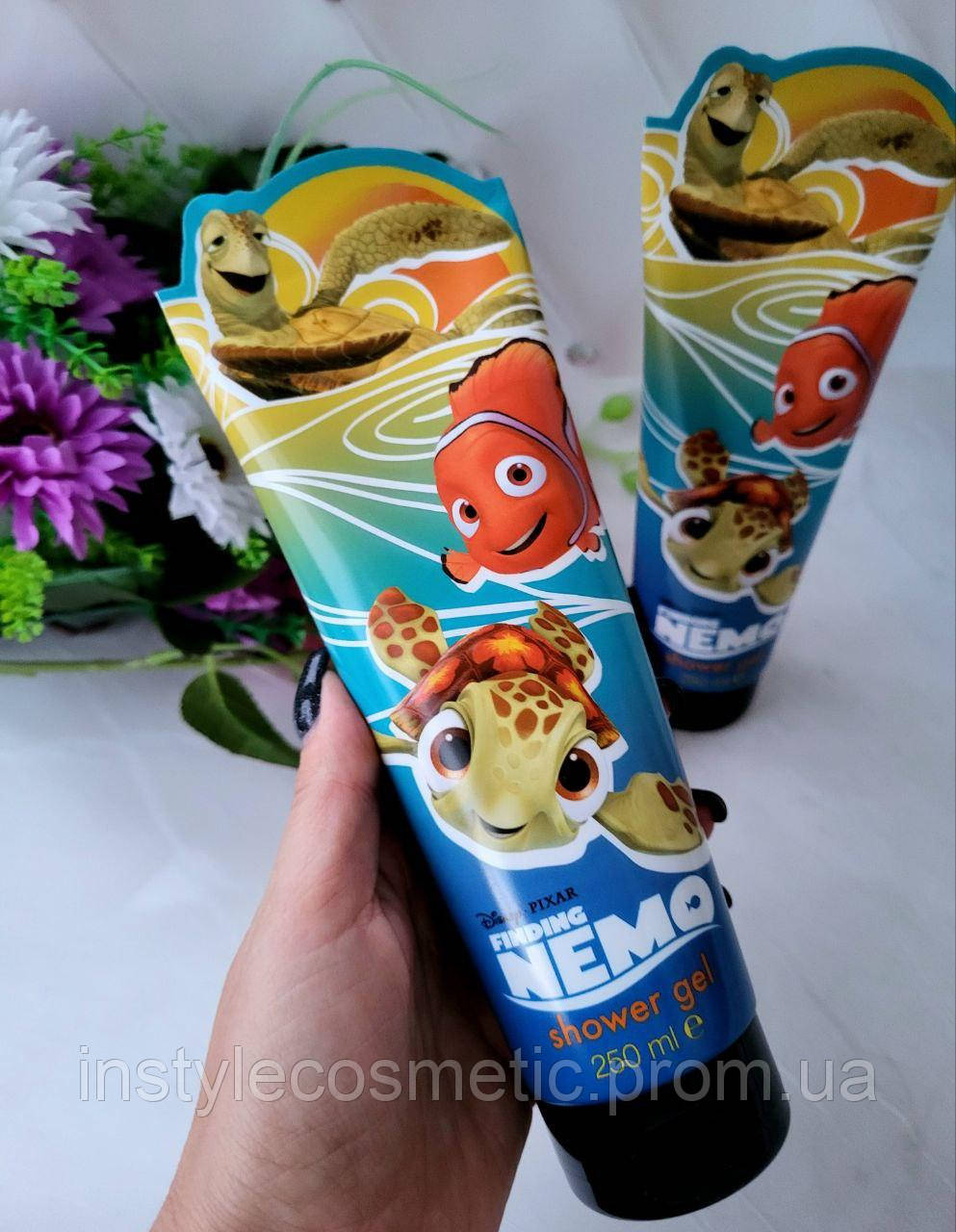 Гель для душу для дітей Nemo Disney 250 мл