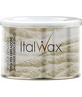 Теплый воск в банке Цинк ItalWax Flex 400 мл