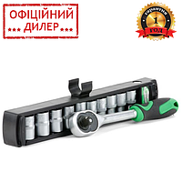 Набір головок Intertool YLP ET-6008