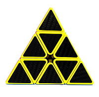 Пірамідка 3х3 MoYu MeiLong Carbon Pyraminx