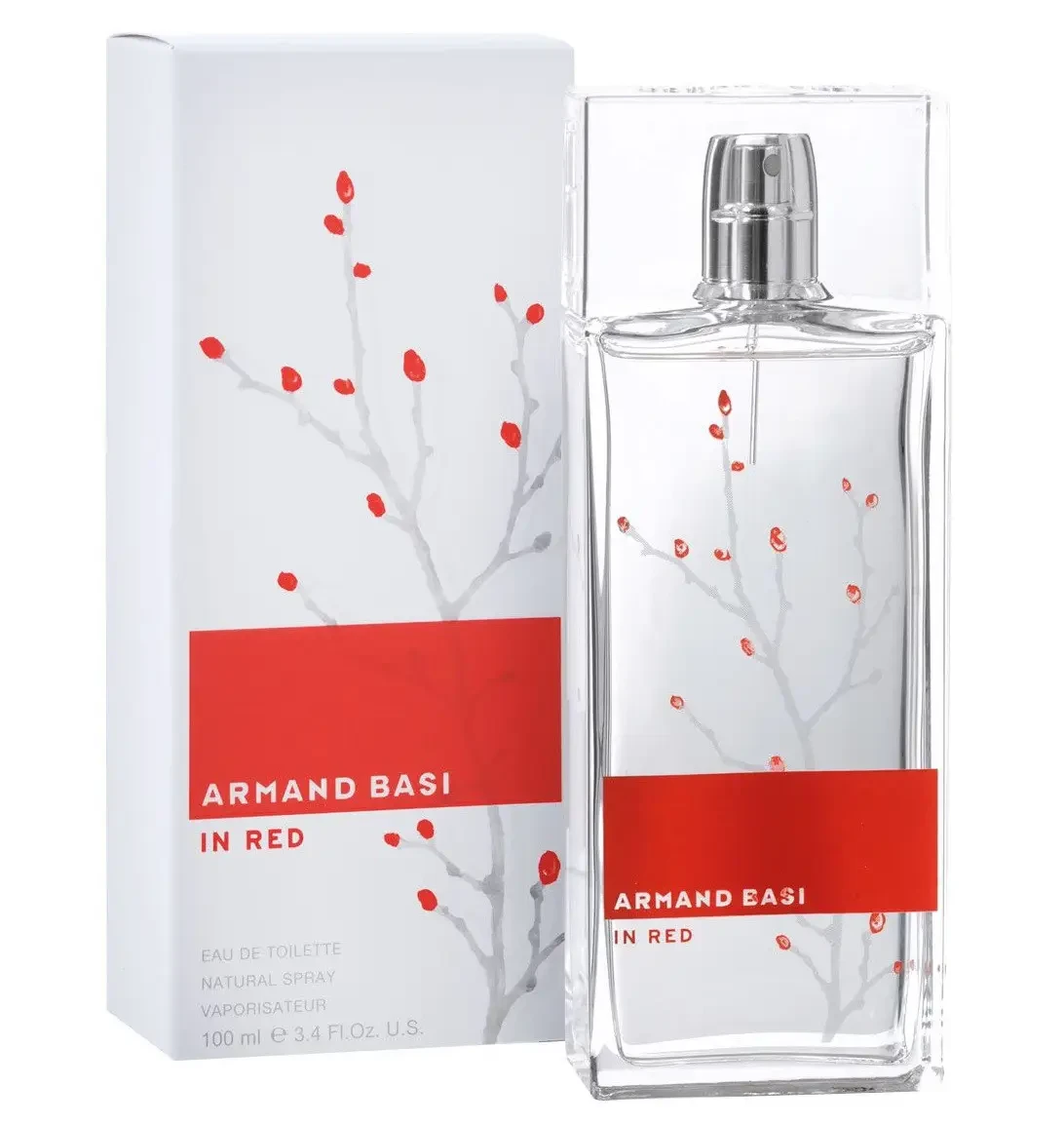 ARMAND BASI IN RED EDT 100 ml spray