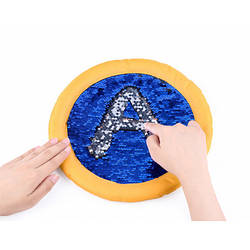 Коло з паєтками: Сенсорний розвиток Sensory toys