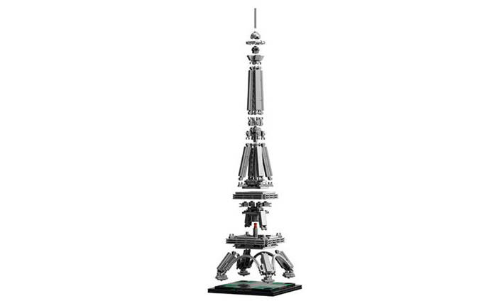 Конструктор LEGO Architecture Эйфелева Башня (21019) (ID#2048032543 ...