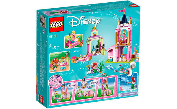 Lego disney princess 41162 hotsell
