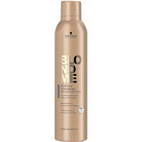 Сухой шампунь Schwarzkopf Professional Blondme Blonde Wonders 300 мл (4045787803464) d