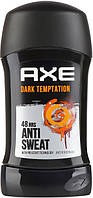 Твердый дезодорант для мужчин AXE Dark Temptation 50 мл (8717644326671)