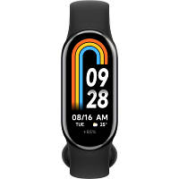 Фитнес браслет Xiaomi Mi Smart Band 8 Graphite Black (BHR7165GL) d