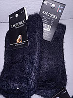 Носки термо, мужские с меха куницы, размер 41-47