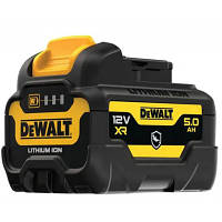 Аккумулятор к электроинструменту DeWALT 12 В, 5 Ач, время зарядки 50 мин, вес 0.42 кг (DCB126) d