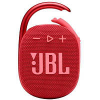 Акустическая система JBL Clip 4 Red (JBLCLIP4RED) d