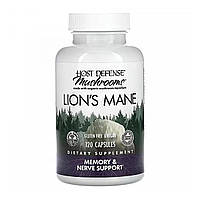 Ежовик гребенчатый (Lion's Mane) 500 мг 120 капсул FPI-03163