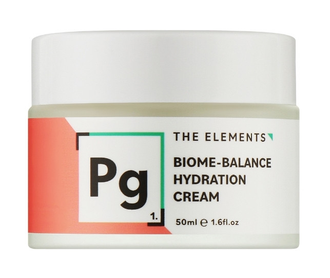 Балансувальний крем для обличчя The Elements Biome-Balance Hydration Cream 50 мл