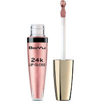 Блеск для губ BeYu 24K Lipgloss 02 - Rosegold Fever (4033651826060) d