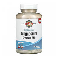 Магний глицинат (Magnesium Glycinate) 350 мг 160 капсул CAL-39022