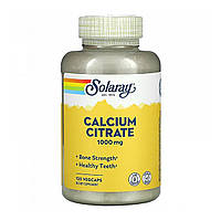 Цитрат кальция (Calcium Citrate) 1000 мг 120 капсул SOR-04585