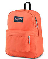 Яскравий рюкзак Jansport Superbreak 25L Кораловий