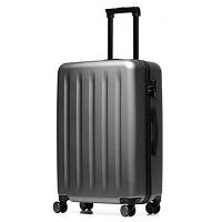 Чемодан Xiaomi RunMi 90 Points suitcase Gray Stars 28" (LGGY2801RM) d