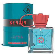 Rammstein Benzin парфум для чоловіків
