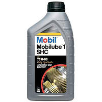 Трансмиссионное масло Mobil MLUBE1 SHC 75W90 1л (MB 75W90 SHC 1L) d