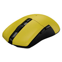 Мышка Hator Pulsar Wireless Yellow (HTM-318) d