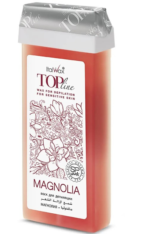 Ital Wax TOP LINE Восок касетний Манголія 100 мл