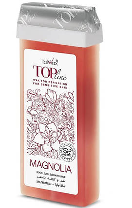 Ital Wax TOP LINE Восок касетний Манголія 100 мл, фото 1