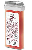 Ital Wax TOP LINE Воск кассетный Манголия 100 мл