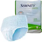 Труси-підгузки для дорослих Serenity Pants Super Night  L 10 шт.