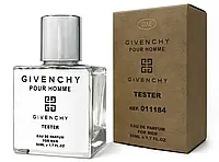 Тестер чоловічий Givenchy Pour Homme 50 ml